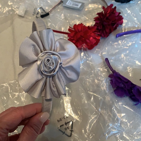 🌼 3/$18. NWT headband bundle of 5 - Picture 3 of 7